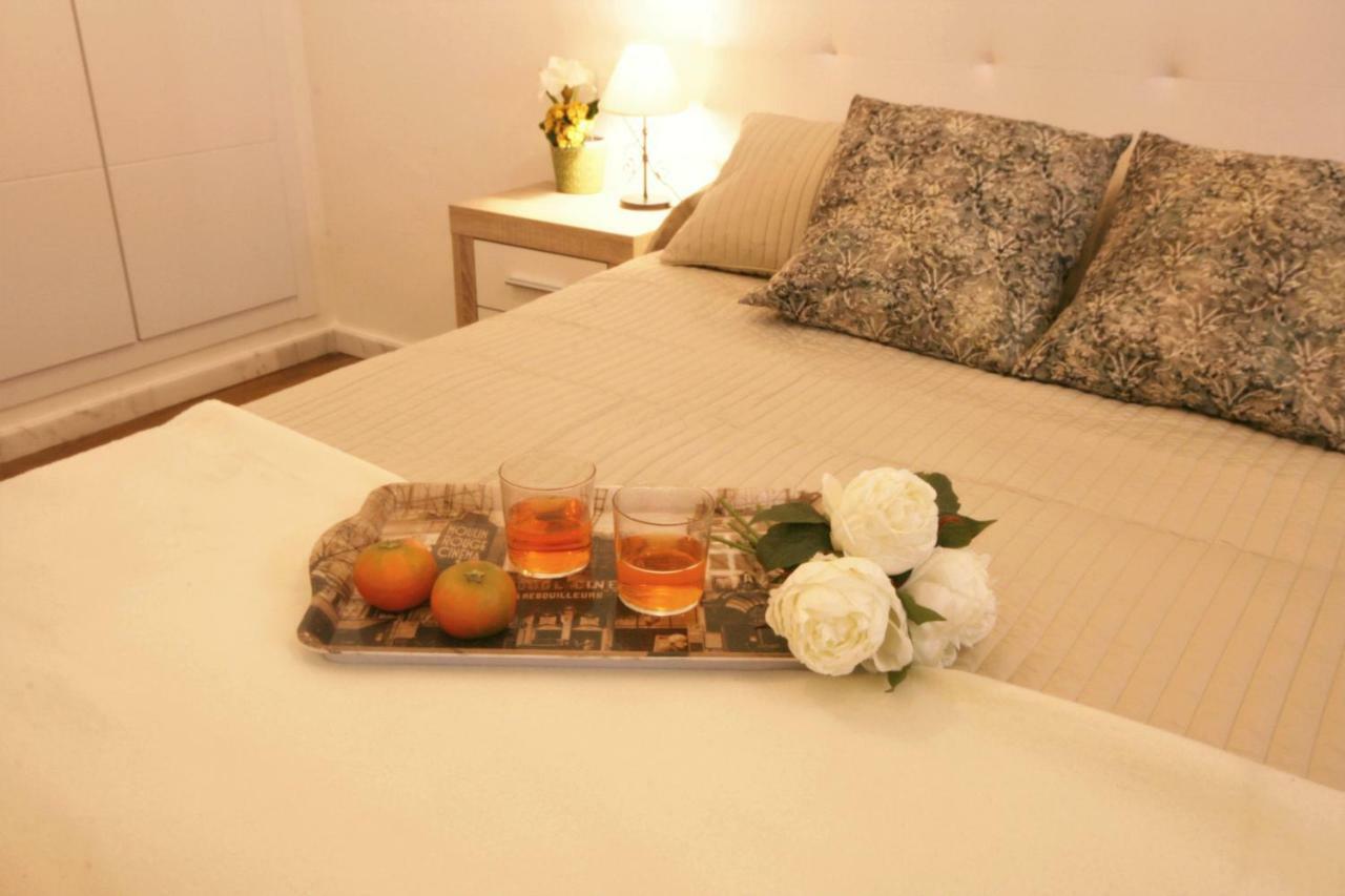 Apartamento Vacacional Carmona Apartman Kültér fotó
