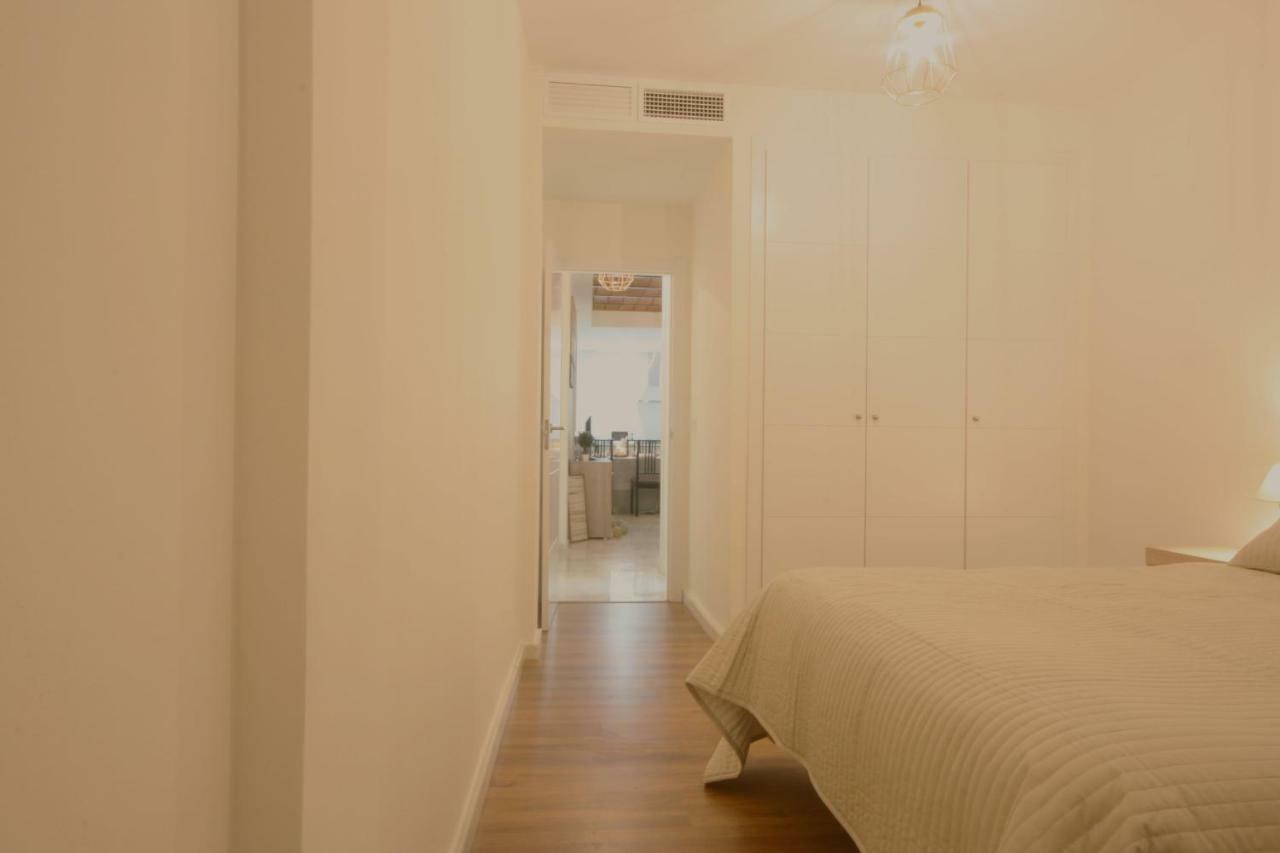 Apartamento Vacacional Carmona Apartman Kültér fotó