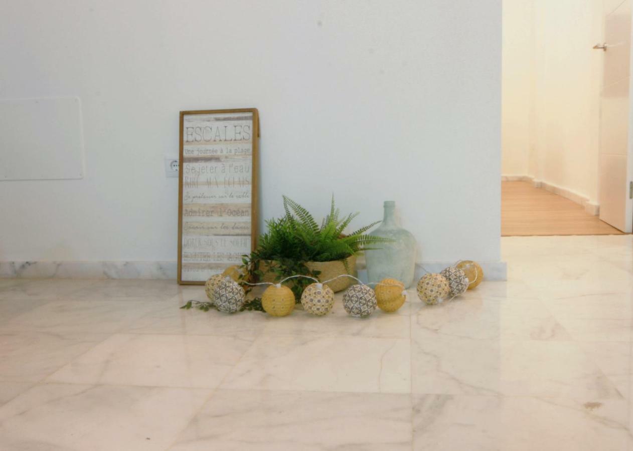 Apartamento Vacacional Carmona Apartman Kültér fotó