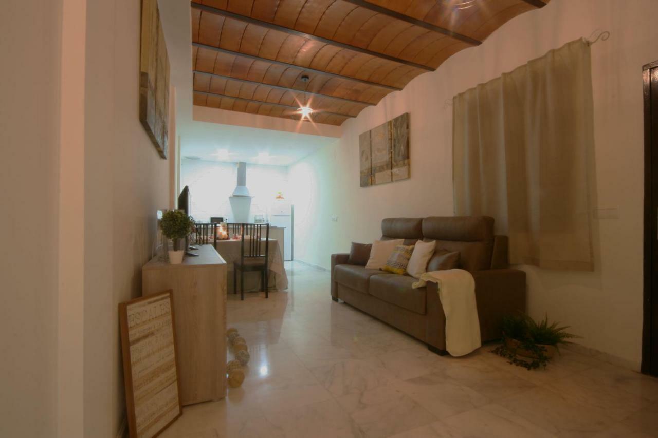 Apartamento Vacacional Carmona Apartman Kültér fotó