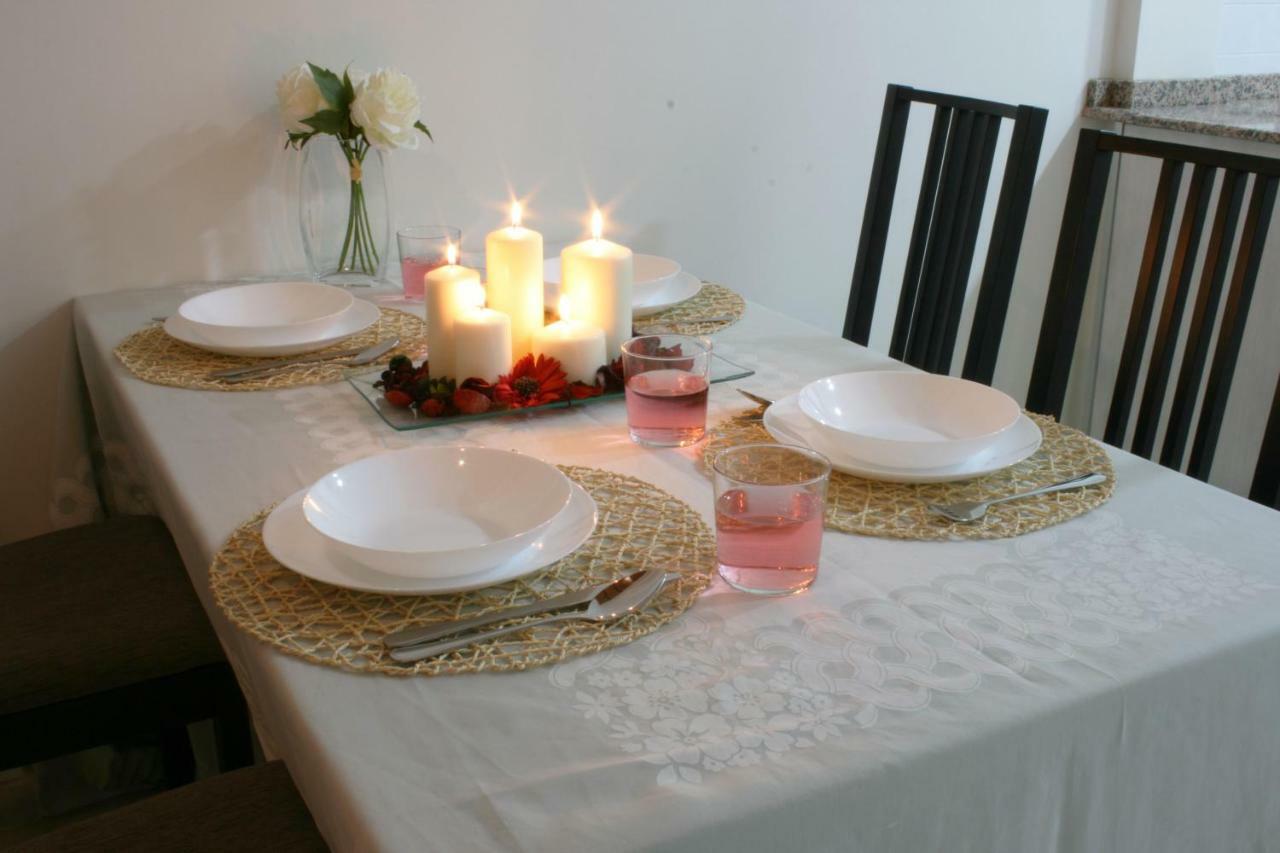 Apartamento Vacacional Carmona Apartman Kültér fotó