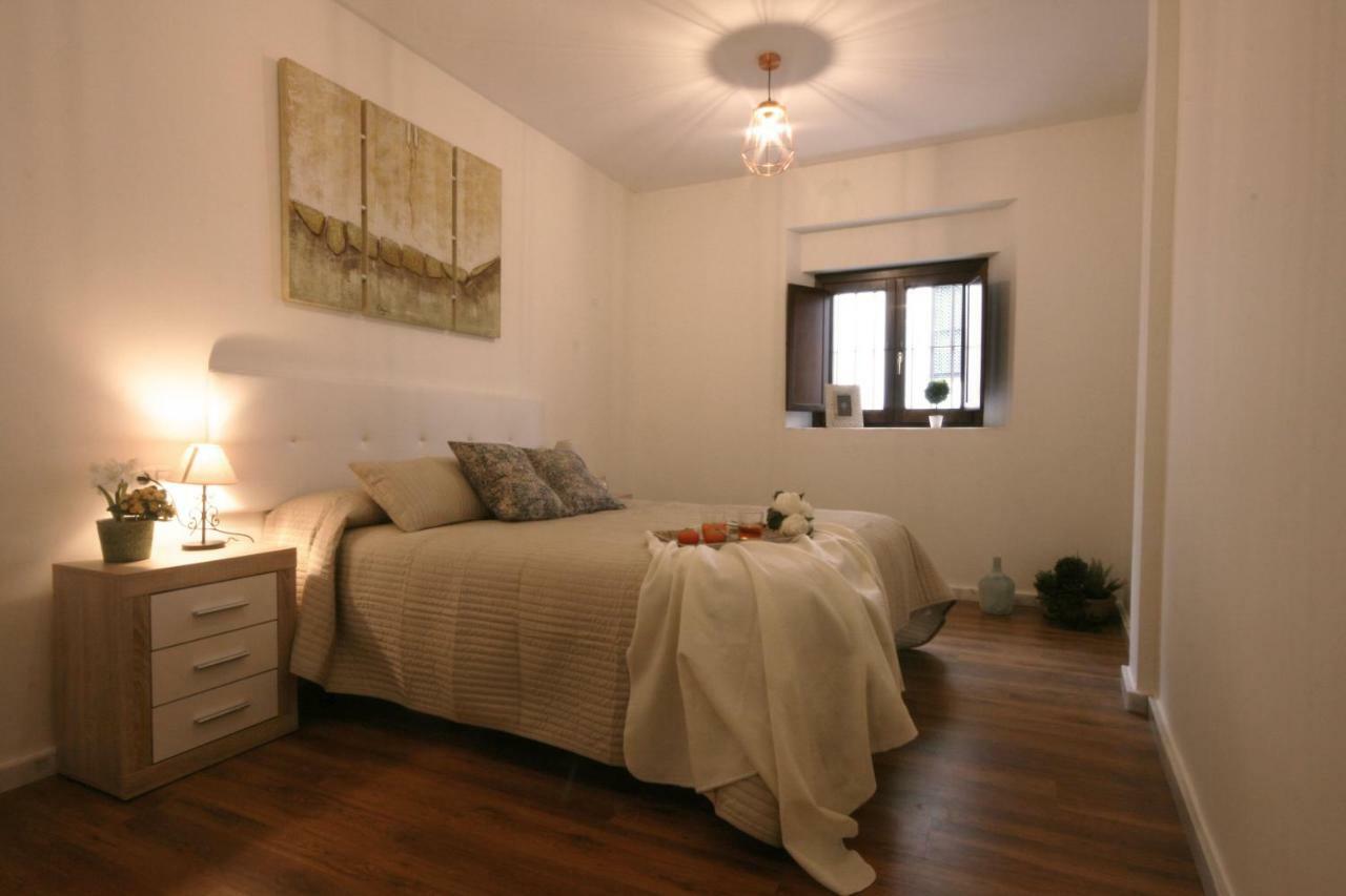 Apartamento Vacacional Carmona Apartman Kültér fotó