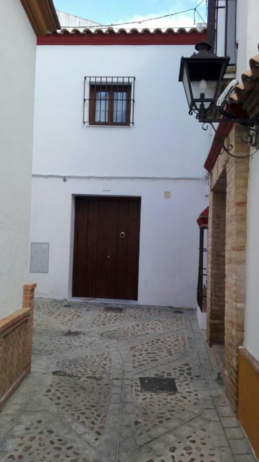 Apartamento Vacacional Carmona Apartman Kültér fotó