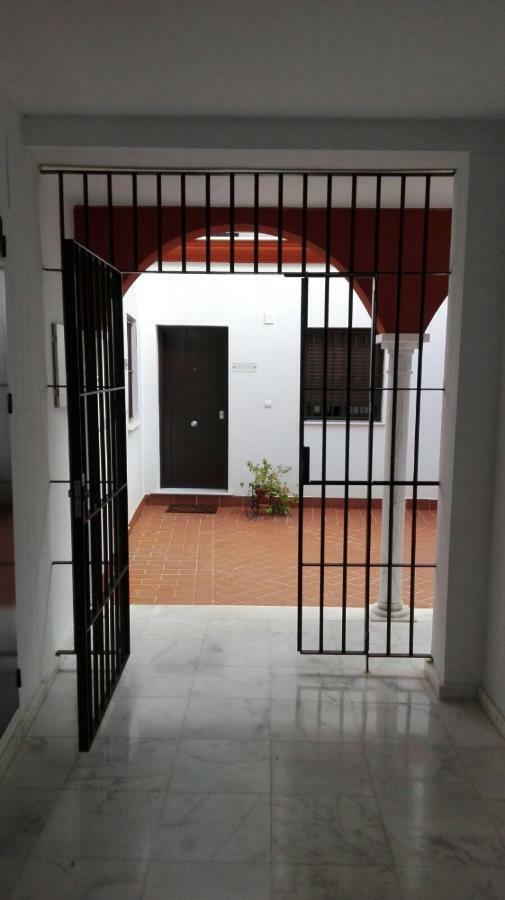 Apartamento Vacacional Carmona Apartman Kültér fotó