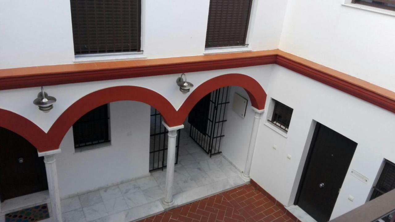Apartamento Vacacional Carmona Apartman Kültér fotó